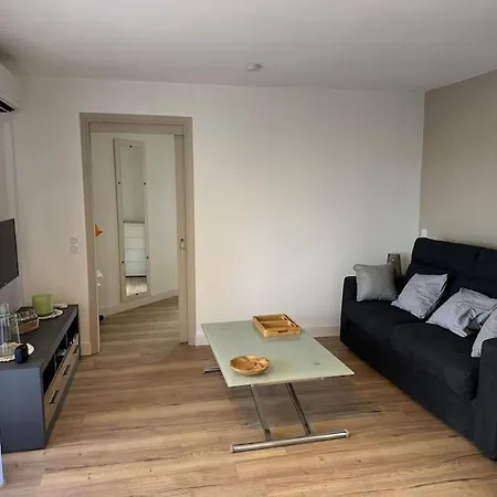 En Etage, Front De Apartment Frejus