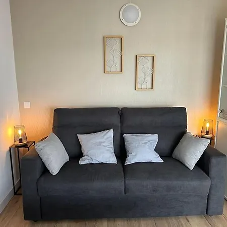 En Etage, Front De Apartment Frejus
